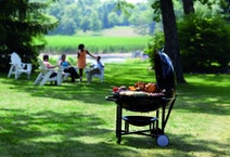 Weber K60020 Ranch Kettle Charcoal Fuel BBQ hero image