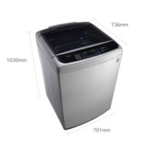 LG WTG1432VHF 14kg Top Load Washing Machine hero image