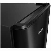 Hisense 179L Upright Fridge Black HRBF179B hero image