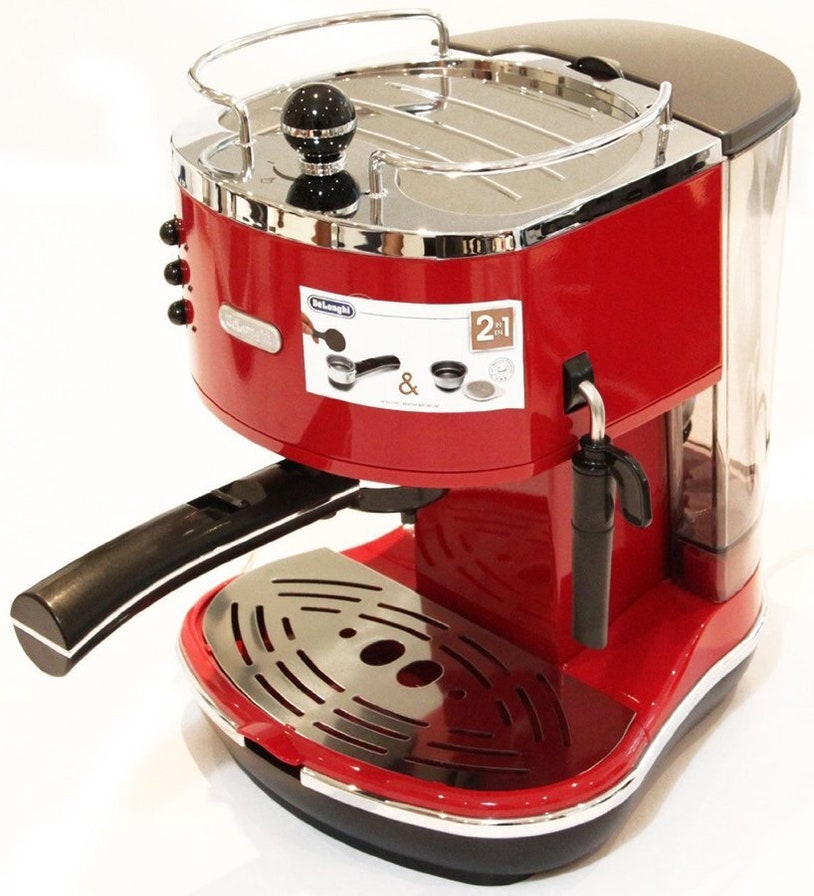 Delonghi ECO310R Icona Pump Espresso Coffee Machine | Appliances