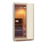 Zen Sauna Brighton White Infrared Sauna MS-SA-ZB-AU-WH image NaN