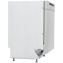 Miele Gen 60cm 5000 Built Under Stainless Steel Dishwasher G5210SCUCLST hero image