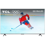 TCL 65 Inch C6K 4K QD-Mini LED Google TV 65C6K [2025] hero image