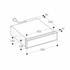 Gaggenau 400 Series Warming Drawer WS461110 image NaN