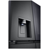 LG 508L French Door InstaView Door-in-Door Fridge with In-door Ice & Water Dispenser Matte Black GF-V500MBLC image NaN