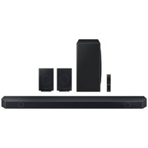 Samsung 9.1.4 Ch Dolby Atmos Soundbar with Wireless Subwoofer HW-Q930D-XY hero image