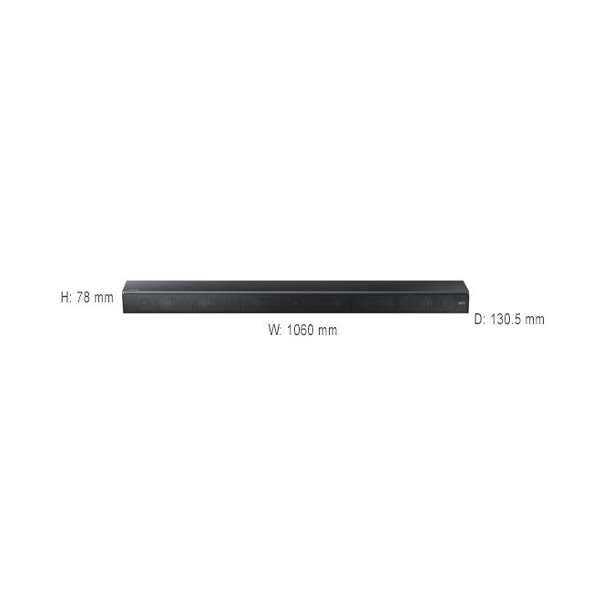 Samsung HW-MS650 Series 3Ch Soundbar Sound+ Appliances Online