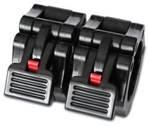 Cortex OLYBARBELL20LB-SET 7ft Olympic Barbell (8 Bearings) with Lockjaw Collars hero image