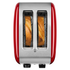KitchenAid Classic Two Slice Toaster Empire Red 5KMT2115AER image NaN