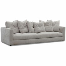 Kalona MALOLO Four Seater Sofa Cloud WS-202-01-VILA-11 hero image