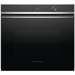 Fisher & Paykel Series 9 76cm Contemporary Pyrolytic Built-In Oven OB76SDPTDX2 hero image