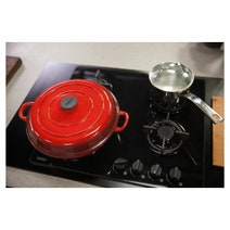 Haier 60cm Pyrolytic Oven & 60cm Gas Cooktop Pack HWO60S11TPX1HCG604WF hero image
