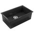Abey Chambord Constance IV Fireclay Sink - Black CONSTANCE-4B image NaN