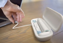 Philips HX9924-06 Sonicare DiamondClean Smart Sonic Electric Toothbrush hero image