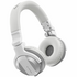 Pioneer DJ HDJ-CUE1BT Bluetooth DJ Headphones White PDJ-HDJ-CUE1BT-W image NaN