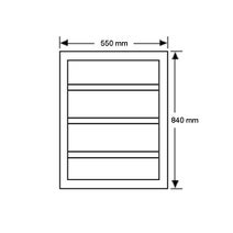 Husky 130L Beverage Centre HUSCNSIL hero image