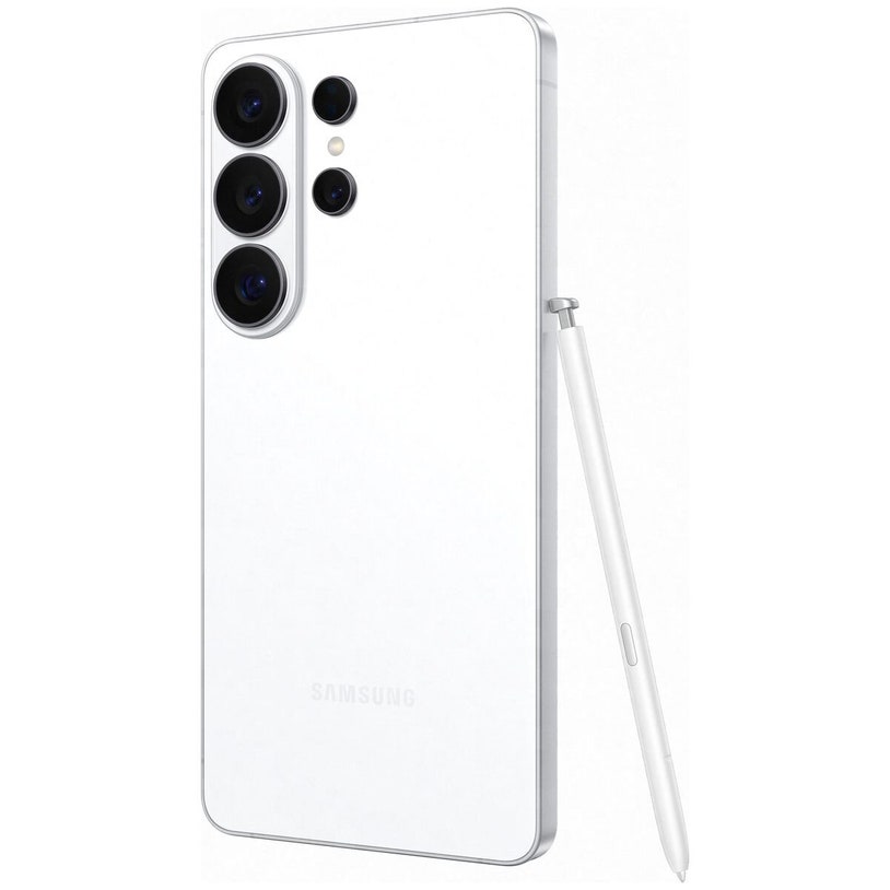 Samsung Galaxy S26 Ultra 1TB White 11901357833 | Appliances Online