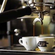La Marzocco Professional Home Manual Espresso Coffee Machine GS3 hero image