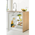 Liebherr 140L Integrated Fridge UIK1620LH image NaN