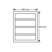 Delonghi DEWC166S 166 Bottle Wine Storage Cabinet hero image