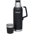 Stanley 88472 1.3L Foundry Black Insulated Vacuum Bottle image NaN