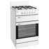 Chef CFG515WA 54cm Freestanding Natural Gas Oven/Stove image NaN