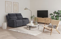 Ostro Braxton Two Seater Recliner LOBRAXBAAS3221 hero image