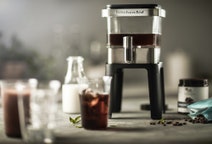 KitchenAid 5KCM4212ASX Cold Brew Coffee Maker hero image