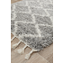 Rug Culture Saffron Large Silver Rug 400X80CM - SAF-22-SIL-400X80 image NaN