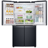 LG 910L InstaView French Door Fridge GF-V910MBSL image NaN