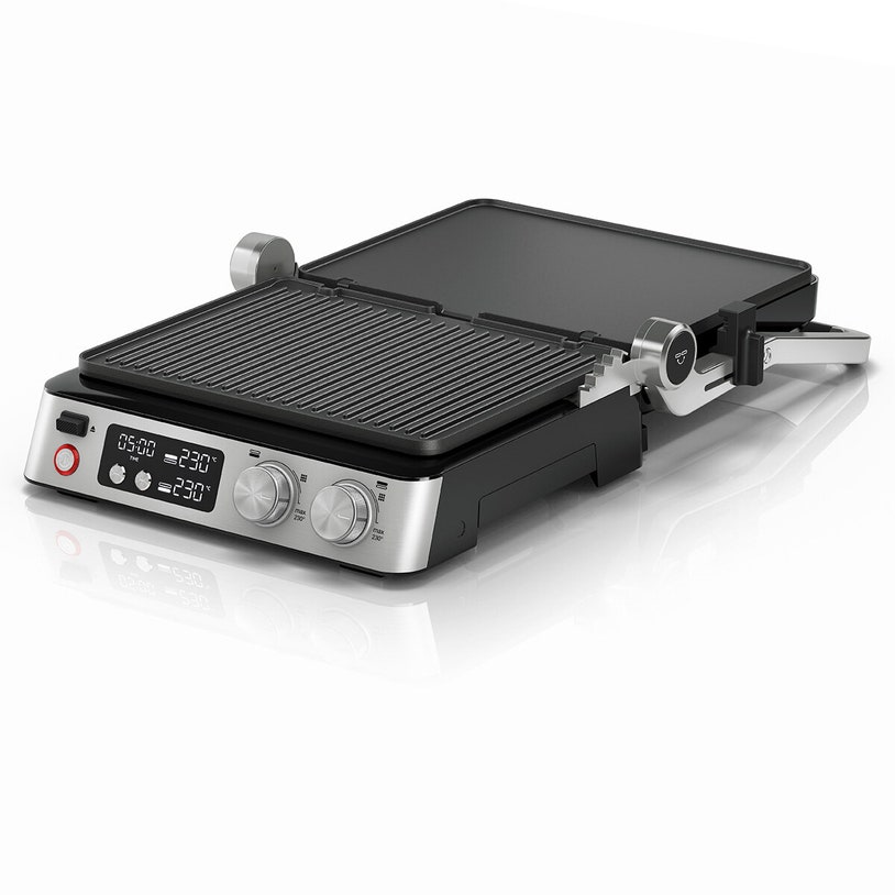 Braun MultiGrill 7 Contact Grill CG7040BK | Appliances Online