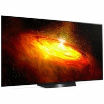 LG BX 65 Inch 4K UHD HDR Smart OLED TV OLED65BXPTA hero image