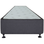 Sealy Posturepedic Single Bed Base Black PPB-BLK-SGL hero image