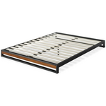 Zinus King 15cm Ironline Bed Base Wood and Metal AU-IRPF-6K hero image