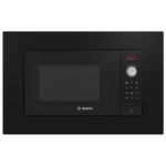 Bosch Serie 2 25L Built-in 800W Microwave Oven BEL653MB3A  hero image