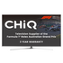 CHiQ U58E7 58 Inch 147cm 4K Ultra HD HDR Smart LED TV image NaN