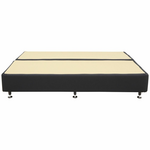 A.H. Beard Designer King Bed Base Black FODEB2BKING hero image