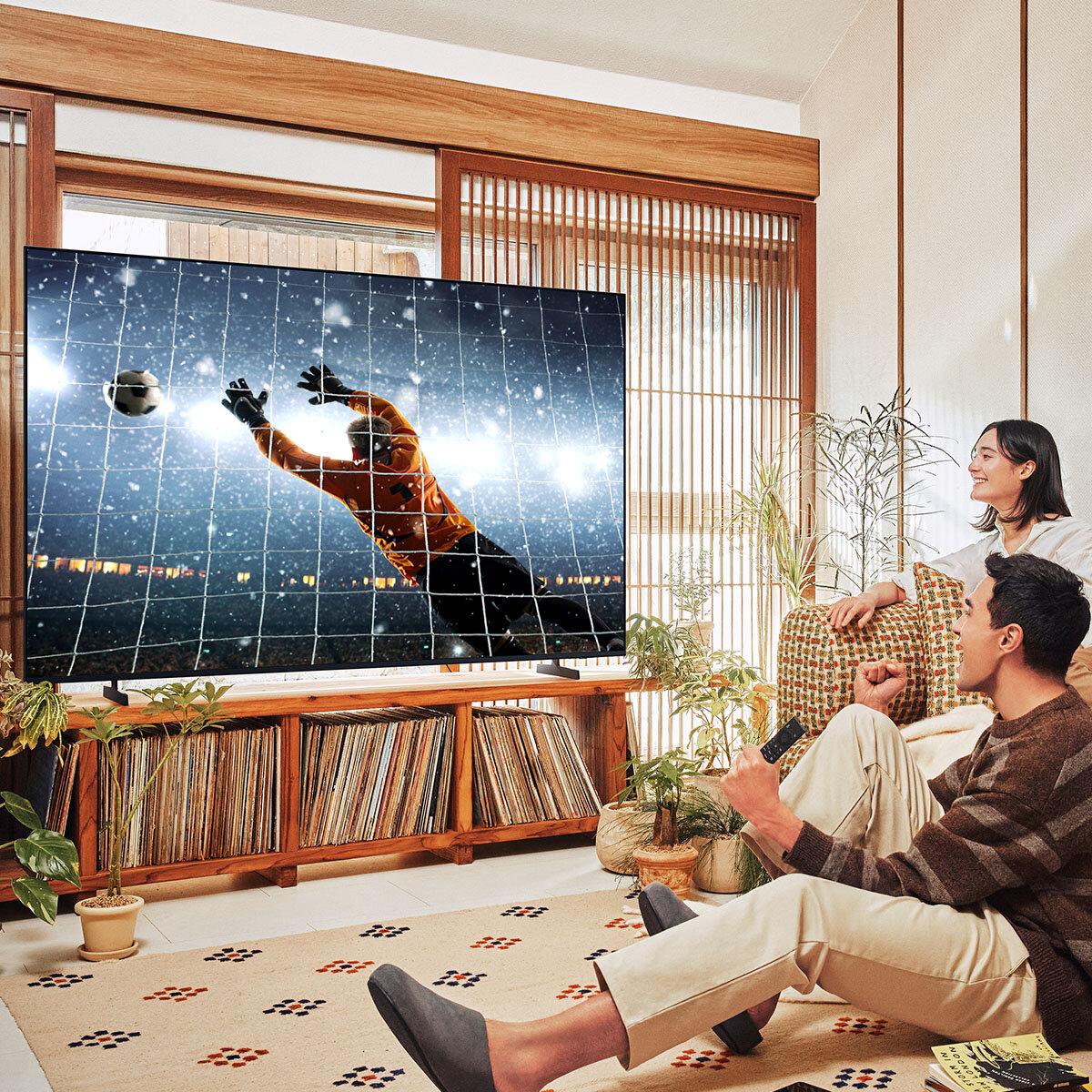 Samsung 50 Inch U8500F Crystal UHD 4K Smart TV UA50U8500FWXXY [2025] hero image