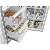 Hisense 670L PureFlat French Door Fridge HR6CDFF670S hero image