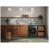 Electrolux 700 Series 10kg Front Load Washing Machine Dark Onyx EWF1043R7SC image NaN
