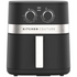 Kitchen Couture 5.5L Compact Air Fryer Stylish Powerful Black 10005260 image NaN