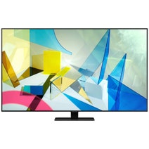 Samsung 65 Inch Q80T 4K UHD HDR Smart QLED TV QA65Q80TAWXXY hero image