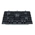 TRINITY 70cm Gas Cooktop 5 Burners Black Glass TRG700BK image NaN