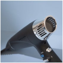 BaBylissPRO Dual Ionic Hair Dryer Matte Black 900848 hero image