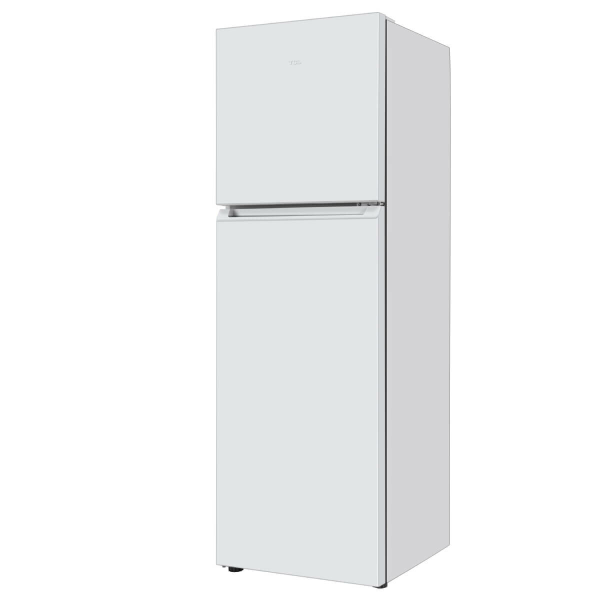 TCL 249L Top Mount Fridge White P272TMW hero image