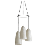 Pinch Beata 3 Cluster Pendant Light - White PI-PL-BE-CLU-WHI hero image