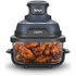 Ninja Crispi 4-in-1 Portable Glass Air Fryer Cyberspace FN101GY image NaN