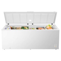 Westinghouse 702L Chest Freezer WCM7000WE hero image