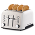 Russell Hobbs RHT54WHI Heritage Vogue 4 Slice Toaster image NaN