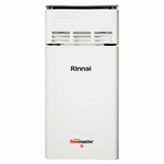 Rinnai 10L Flowmaster LP Gas Continuous Flow Hot Water System FM10LA hero image